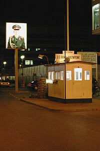 Checkpoint Charlie