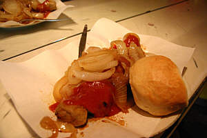 Currywurst