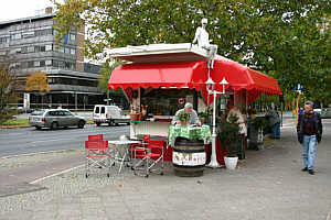 Currywurst Berlin und Friends