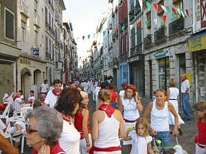 Fetes de Bayonne