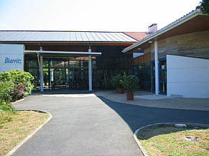 Biarritz - Jugendherberge