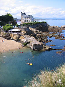 Biarritz - Villa Belza