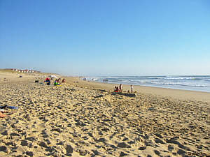 Biarritz - Strand