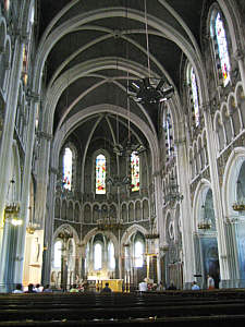 Basilique Supérieure