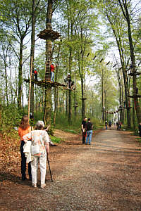 Kletterpark Bielefeld