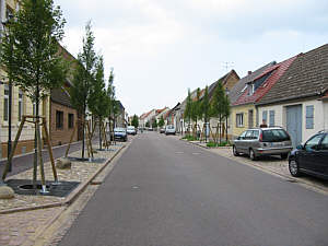 Aken, Dessauer Straße