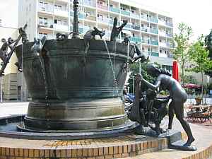 Faunenbrunnen