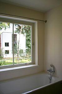 Meisterhäuser Badezimmer