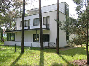 Haus Kandinsky/Klee