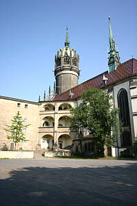 Jugendherberge Wittenberg