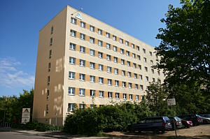Jugendherberge Dresden