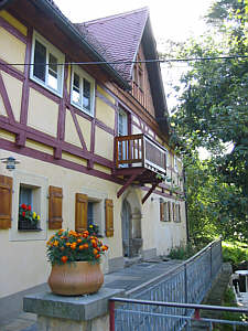 Jugendherberge Königstein