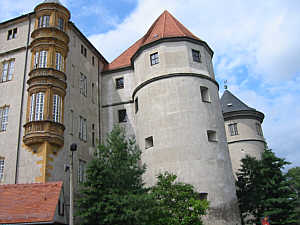 Schloss Hartenfels