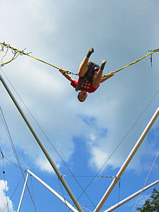 Bungee Trampolin