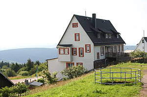 Jugendherberge Inselsberg