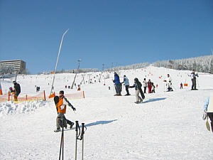 Skigebiet